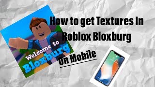 How To Turn Your Object Quality To High In Bloxburg Works On