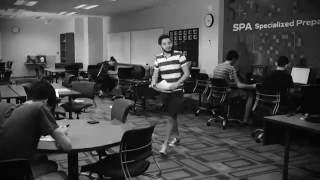 Math Center - ORIENTATION VIDEO