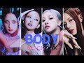 [AI COVER] BLACKPINK  'BODY' @BLACKPINK