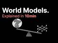 World Models explained in 10min..