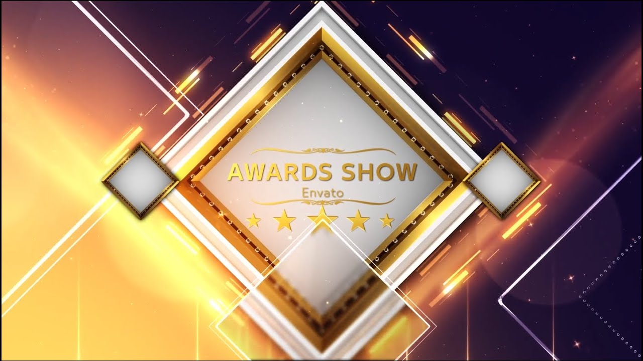 Awards Ceremony Pack | After Effects Free Template | Free Download ...