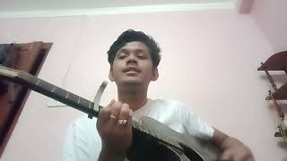 Juneli - abiral bhujel (cover by Siddartha shakya)