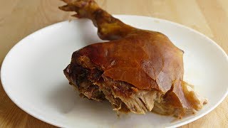 Cochinillo al horno ULTRA CRUJIENTE - recetas de navidad