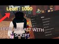 [NEW] HOW TO GET MONEY & LEVEL UP FAST in FISCH!  With Script