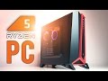 Building a RYZEN 5 1600X Gaming PC