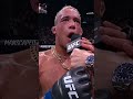 did bryan battle have the best post fight spech of the year ufc bryanbattle mma ufcparis