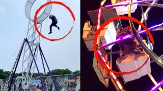Scary Carnival Incidents