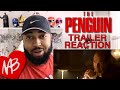 The Penguin - In Production Teaser Reaction