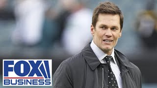 Tom Brady: It’s been my ‘LIFELONG DREAM’ to do this