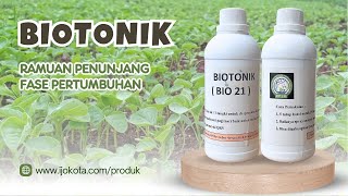 Penjelasan Biotonik dari KP2M Nusantara Pusat Ayah Manjel