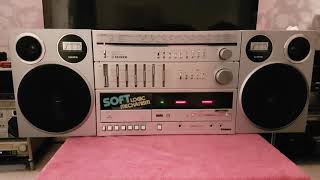 Silver SR 8800L Speaker Transplant - 30 November 2018 (1)