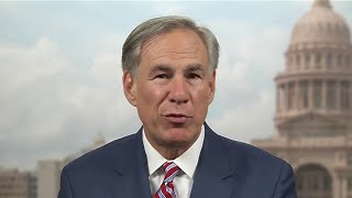 KSAT Q \u0026 A- Texas Gov. Greg Abbott talks about surge in COVID-19 hospitalizations