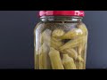 Pickled Okra Recipe