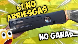 Nos sorprendió este TIANGUIS | gran surtido de videojuegos y barato  XBOX 360 #tiowuar #tianguis