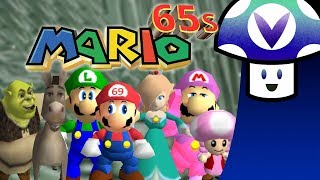 [Vinesauce] Vinny - Mario 65s