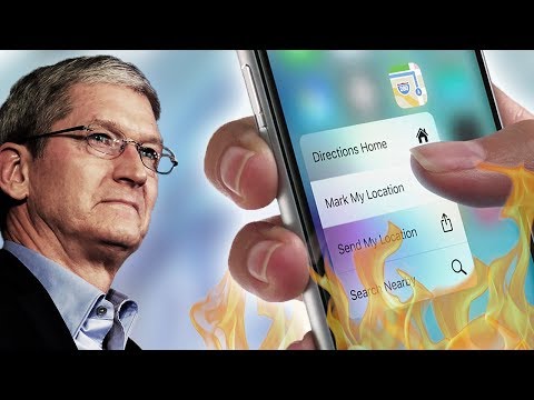 Why Apple Killed 3d Touch