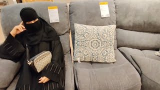 أمي كسرت دولاب اختي ورمته في الشارع ورحنا  هوم سنتر Home centre