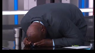 Charles Barkley goes off on New Orleans Pelicans and Shaq loses it