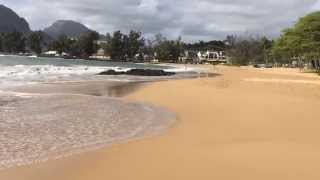 Kalapaki Beach Kauai