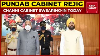 Seven Fresh Faces As New Punjab Cabinet Swears In Today, Amarinder Singh Loyalists To Be Axed