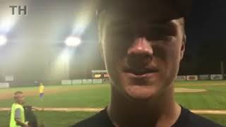 Hoffman recaps Cascade's baseball win over Bellevue