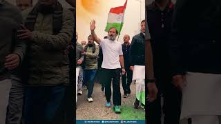 आज़ाद रहे, आबाद रहे, तारों को चूमे तिरंगा 🇮🇳 || Independence Day || Rahul Gandhi || UP Congress ||