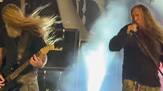 OBITUARY - DYING at MARYLAND DEATH FEST 2025