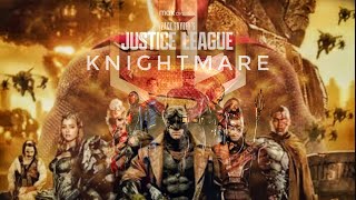 Justice league part 2 (Knightmare) - Teaser | Zack Snyder's story