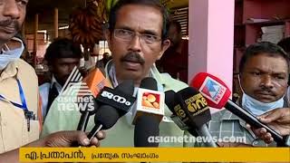 Charging high price ; action against hotels in Nilakkal | Sabarimala News