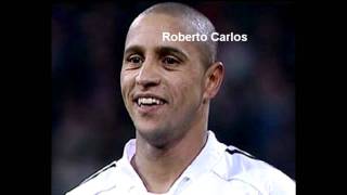 Roberto Carlos vs Maicon