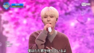 BSS（SEVENTEEN）- 사랑 노래（Love song）【日本語字幕 / 和訳】