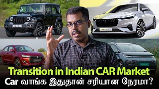 Is this the Right Time to buy New Cars? | MotoCast EP - 144 | Tamil Podcast | MotoWagon.