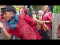 dua barongan ngamuk parah... sampe banyak yang kesurupan seni reak putra lumigar