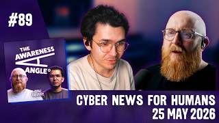 CISA Left Its Passwords on GitHub, Mac's Worst Malware Yet & The Verizon DBIR Breakdown | EP89
