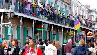 EarthCam Live: New Orleans Balcony View