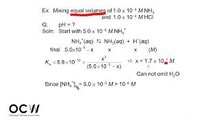 普通化學 19. 酸與鹼 Acids and Bases (6)