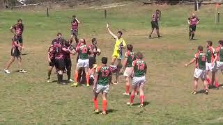 CRFC vs Charleston 2014 Playoffs 04/05/14