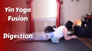 Yinspired Yin Yoga Fusion to Stimulate Healthy Digestion {40 mins}