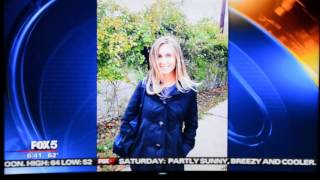 Haley's Happy Birthday Shout out ~ Fox 5 News ~ October 13th, 2015...