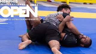 Eduardo Avelar v Joshua Johnson / Memphis Open NoGi 2021