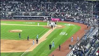 Aaron Judge walk off Home Run Against The Blue Jays May 10th ASGTG Pre event