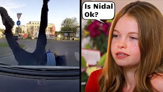 REAL Truth of Nidal Wonder's ACCIDENT!? (Salish CRIES 😱😭)