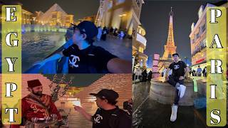 Boulevard world Riyadh vlog. K vayo bhitra Jada? #boulevardworld #pradeeptmgvlog #boulevard