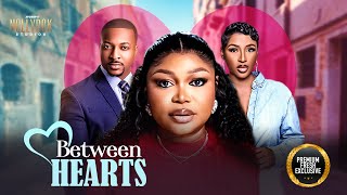 Between Hearts (Ruth Kadiri Chinonso Ik Ogbonna) -  Nigerian Movies | Latest Nigerian Movie 2025