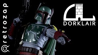 SH Figuarts Boba Fett Review - Star Wars Return of the Jedi - DorkLair