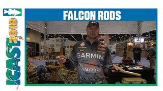 New Falcon Rods Expert Rod Models with Jason Christie | iCast 2019