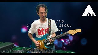 CITYBOY FROM SEOUL (DJing and Guitar Live) - Sun of June Pres - Seoul Community Radio