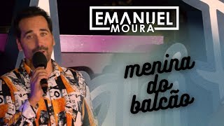 Emanuel Moura no \