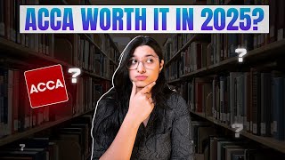 Is ACCA Worth It? | A Complete Guide to Clear Your Confusion | Avishi Khatri