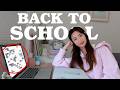 I'm Going Back To School | Life Unfiltered